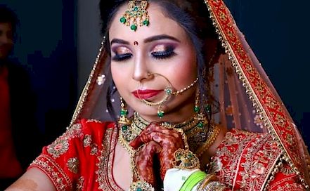 Geet Makeovers, Ghaziabad - Best Bridal & Wedding Makeup Artist in  Delhi NCR